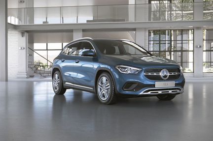 Mercedes-Benz GLA-класс 1.3 AMT, 2020