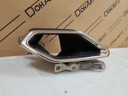 Насадка глушителя правая Lexus Nx 1