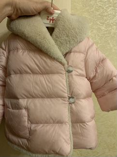 Пуховик Il gufo