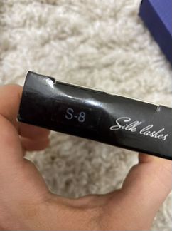 Ресницы от Ольги Романовой