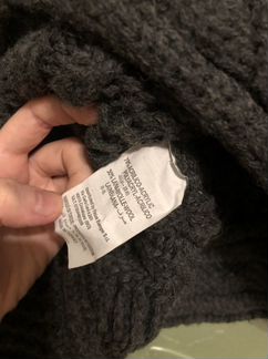 Свитер Guess шерсть р. 42