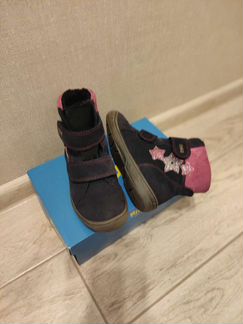 Ботинки Richter размер 27