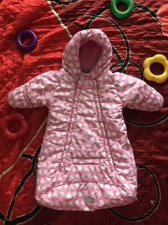 Комбинезон детский Borkito 56р