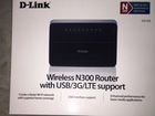 Wi-fi роутер D-link DIR-620