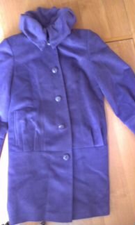 Красивое пальто