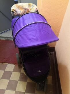 Коляска valco baby snap 4