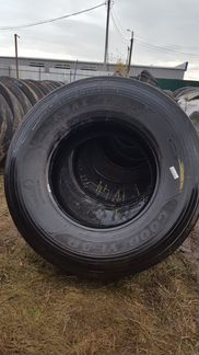 Грузовые шины бу 385 65R22.5 Goodyear из Германии