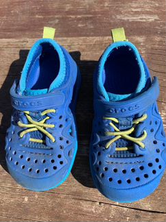 Crocs кроссовки c7