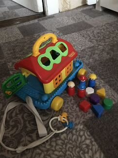 Каталка-игрушка Полесье