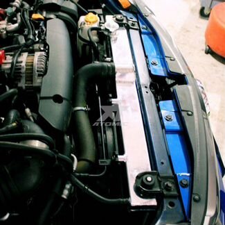 Mishimoto mmrad-STI-08 Радиатор ож алюм. WRX/STI