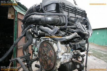 Двигатель EP6 PSA5FT 10fjav 1.6