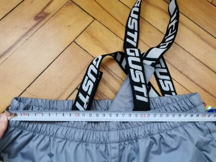 Новые ветровочные брюки Gusti 140