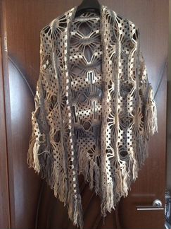 Платок шаль