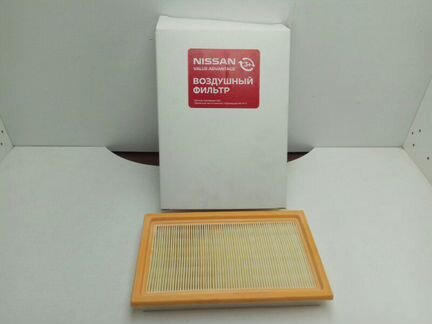 Воздушный фильтр Nissan Note E11