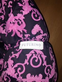 Зимняя куртка Futurino в отличном состоянии.152 см