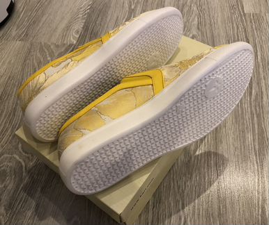 Слипоны новые 41 размер, по стельке 27,5 см