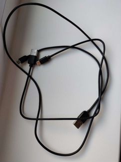 Кабели SATA, micro usb