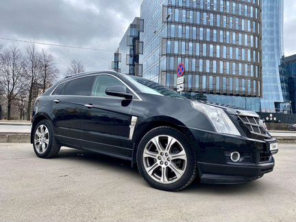 Cadillac SRX 3.0 AT, 2012, 71 000 км