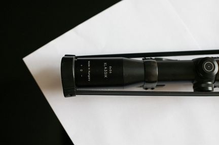 Прицел schmidt bender 8х56