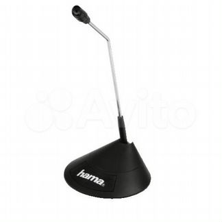 Микрофон Hama CS-463 Tisch-Mikrofon Новый в упаков