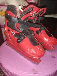 Коньки детские