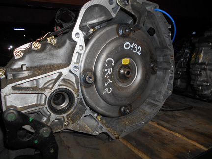 АКПП CR12 Nissan Micra 2002-2005г.в