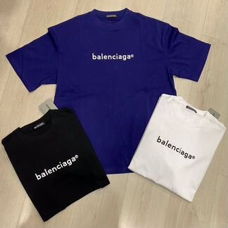 Футболка Balenciaga