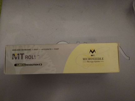 MT microneedle