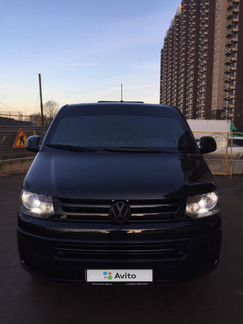 Volkswagen Transporter 2.0 МТ, 2015, 207 500 км