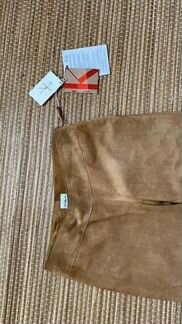 Кожаные брюки Calvin Klein 42/44