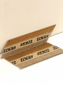 Гвозди Toua D34 для пистолетов по дереву