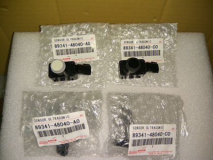 Датчик парковки Лексус Rx4 2015-2019