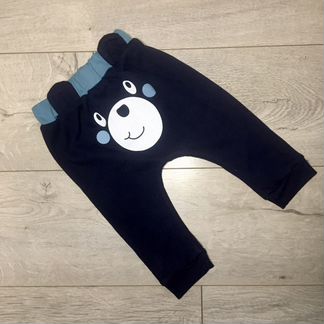 Костюм для мальчика штаны боди шапка