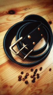 Ремень кожа hand made