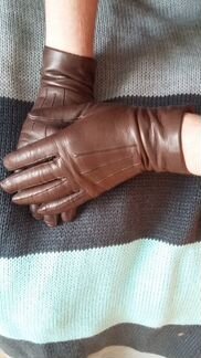 Перчатки женские, р.6