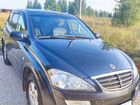 SsangYong Kyron 2.0 МТ, 2008, 143 725 км