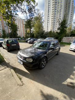 Volkswagen Golf 1.4 МТ, 2001, 293 477 км