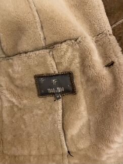 Натуральная дубленка