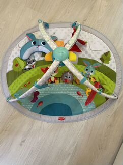 Развивающий коврик Tiny Love “Солнечная полянка»