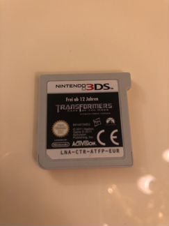Игры для Nintendo 3DS