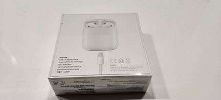 Airpods 2 (запечатанные)