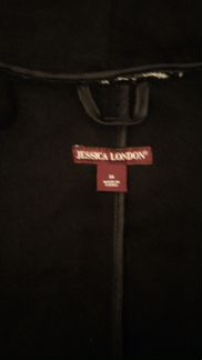 Пальто демисезонное Jessica London