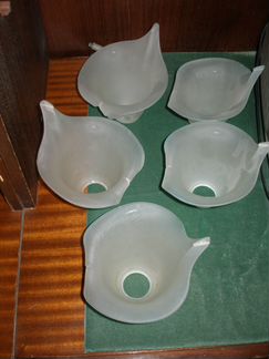 Люстра хрустальная 5-ти рожковая