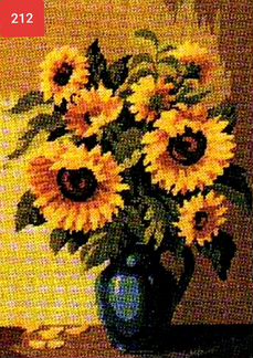 Наборы для вышивки гобелена Luca-s Goblenset