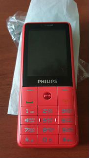 Philips Xenium E 169