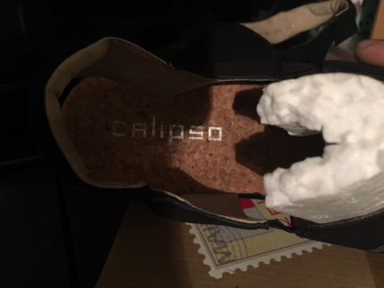 Босоножки раз. 40-41