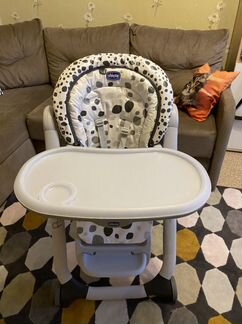 Стул для кормления Chicco Polly Progress 5