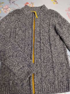 Кофта для мальчика. р.134