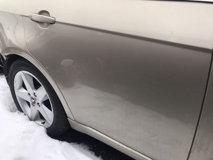 Дверь правая задняя Chevrolet Epica