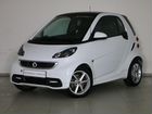 Smart Fortwo 1.0 AMT, 2015, 31 161 км